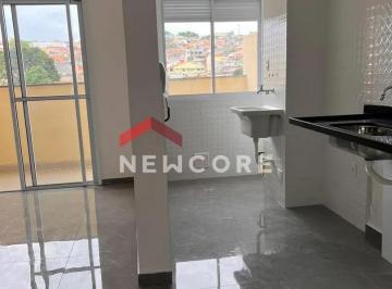 Apartamento · 49m² · 2 Quartos · 1 Vaga · Apartamento em Rua João Carlos Munhoz Vaquero - Novo Osasco - Osasco/SP