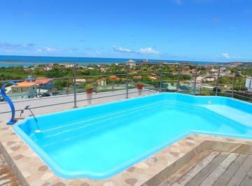 Apartamento · 32m² · 1 Quarto · Com a melhor localização a poucos metros da praia de Carapibus!!