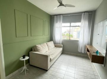 Apartamento · 41m² · 1 Quarto · 1 Vaga · Apartamento 1 Quarto em Canto do Forte - Praia Grande, SP