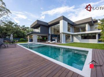32f82483c963e4bfd2f42fd40c461a18aa546bbd · Casa com 4 dormitórios à venda, 550 m² por R$ 6.200.000,00 - Granja Viana - Embu das Artes/SP