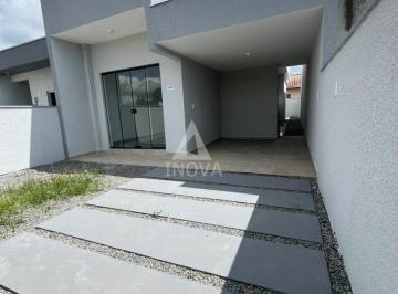 Casa · 68m² · 2 Quartos · 1 Vaga · Casa com 02 quartos - Barra Velha