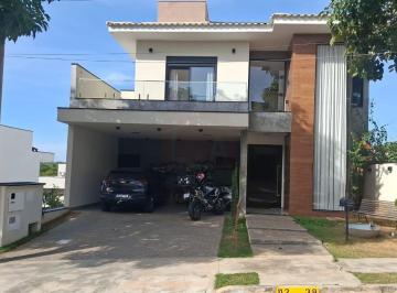 Casa · 280m² · 4 Quartos · 3 Vagas · Ibiti Reserva - Casa à venda no bairro Parque Ibiti Reserva - Sorocaba/SP