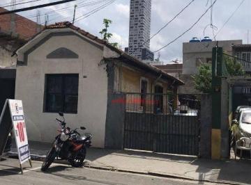 02ec2431642d6edb82e6264273818a441ddcdb68 · Terreno à venda, 240 m² por R$ 1.950.000,00 - Tatuapé - São Paulo/SP
