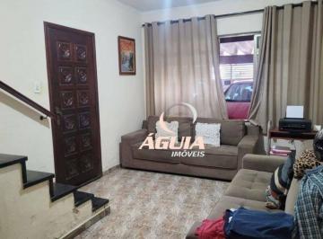 2fcaabaeade4e153ea83d64c94b2ac7b9a37d82a · Sobrado à venda, 198 m² por R$ 585.500,00 - Vila Floresta - Santo André/SP