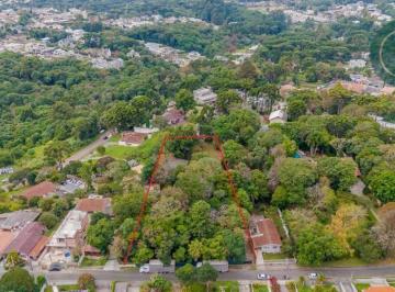 665a7176fe42147505c7f035501574445129994a · Terreno à venda, 4996 m² por R$ 9.500.000,00 - Campo Comprido - Curitiba/PR
