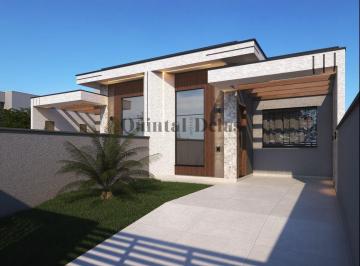 Casa · 60m² · 2 Quartos · 2 Vagas · Casa à venda no bairro Espinheiros - Itajaí/SC