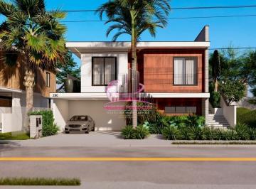 Casa · 267m² · 3 Quartos · 4 Vagas · Casa Alto Padrão em Loteamento Residencial Arborais, Campinas/SP