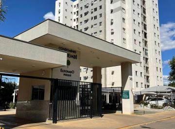 Apartamento · 65m² · 3 Quartos · 2 Vagas · Apartamento 3 Quartos | 1 Suíte | 65 m² | Parque Oeste Industrial – Goiânia