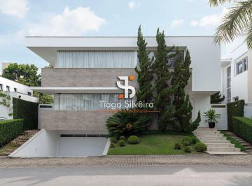 Casa · 485m² · 4 Quartos · 2 Vagas · Residência Exclusiva em Condomínio Fechado de Alto Padrão em Jurerê