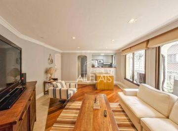 6dc131b74c1924125fbee655a50632c35fafedf3 · Flat com 1 quarto para alugar, 70 m²  - Jardins - São Paulo/SP