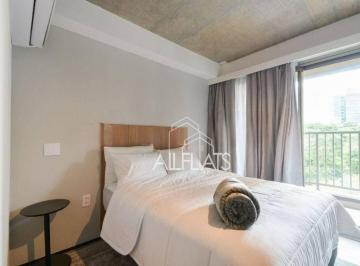 88b870db6866dc46f5771052ec0384caf80cc8e8 · Apartamento com 1 quarto para locação, 28 m² - Jardins - São Paulo/SP