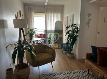 Apartamento · 59m² · 2 Quartos · 1 Vaga · Apartamento 2 dormitórios - 59m2 -Pompeia - Conforto e Comodidade.