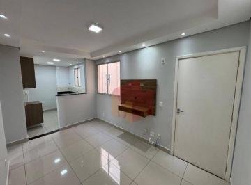 7799ca483e85d38406c55dd337612797f02ad57b · Apartamento com 2 dormitórios à venda, 60 m² por R$ 200.000,00 - Jardim Recanto - Americana/SP