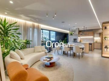 4cc1df205c3b8f075bb745facc0c9fe51f4f8bb1 · Apartamento à venda, 122 m² por R$ 1.137.000,00 - Jardim América - Goiânia/GO