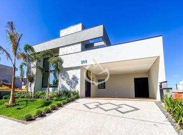 0b8d42d586a89dd94982dbbae203b127e487b293 · Casa à venda, 208 m² por R$ 2.020.000,00 - Santorini Residencial Club - Paulínia/SP