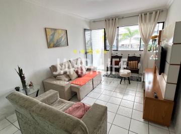 Apartamento · 132m² · 3 Quartos · 2 Vagas · Apartamento com 3 dormitórios à venda, 132 m² por R$ 550.000,00 - Aeroclube - João Pessoa/PB