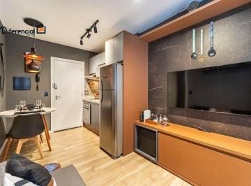 6dbaa45324f9dc4c1ad0b0dbee7756cdf2248959 · Studio à venda, 26 m² por R$ 500.000,00 - Mercês - Curitiba/PR