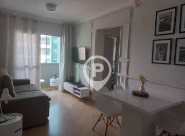 7724ed82065c7be5116acd2de0f7106cd1a96e00 · Apartamento com 2 dormitórios à venda, 57 m² por R$ 360.000,00 - Vila Mussoline - São Bernardo do Ca