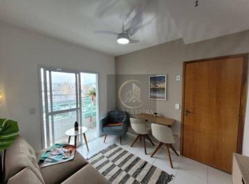 c5cf57e09d8d5a244e37041f68603392cfe47cb9 · Flat com 1 dormitório à venda, 41 m² por R$ 351.750,00 - Boqueirão - Praia Grande/SP