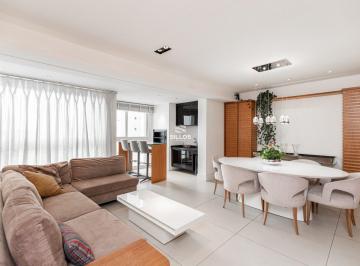 Apartamento · 113m² · 3 Quartos · 2 Vagas · Apartamento com 3 quartos à venda no Cristo Rei em Curitiba