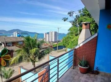 Imagem do Imóvel · Casa em Condomínio, com linda vista do mar de Massaguaçu.