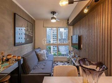 Apartamento · 30m² · 1 Quarto · 1 Vaga · Apartamento, 1 dormitórios, 30 m², em Moema