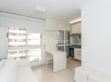 Apartamento · 28m² · 1 Quarto · 1 Vaga · Apartamento, 1 dormitórios, 28 m², em Moema