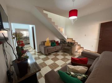 Casa · 124m² · 2 Quartos · 5 Vagas · Sobrado Exclusivo na Vila Eros em Sorocaba - Conforto, Espaço e Localização Estratégica em um Único 