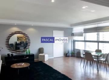 Apartamento · 122m² · 3 Quartos · 2 Vagas · Campo Belo 03 dormits 01 suíte 02 vagas.