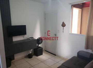 e850306632b78945446d28e9051571dcab63f426 · Apartamento com 2 dormitórios à venda, 42 m² por R$ 265.000 - Recreio das Acácias - Ribeirão Preto/S