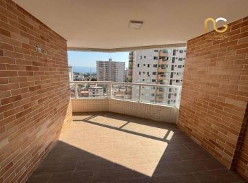 f355953bcbf2370627e1e477b0a47f611160fb78 · Apartamento com 2 dormitórios à venda, 89 m² por R$ 752.720,67 - Aviação - Praia Grande/SP