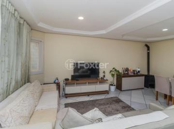 04-CASA-3D-PARTENON-PORTO-ALEGRE-869664.jpg · Casa em Condomínio, 3 dormitórios, 115 m², em Partenon