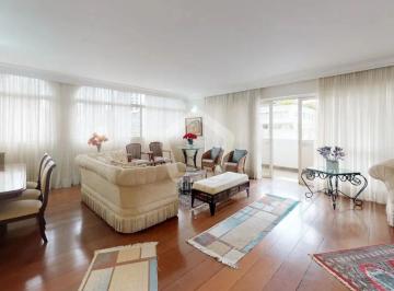 Apartamento · 285m² · 4 Quartos · 4 Vagas · CONDOMINIO EDIFICIO SAFIRA - Apartamento à venda no bairro Santa Cecília - São Paulo/SP, Zona Oeste