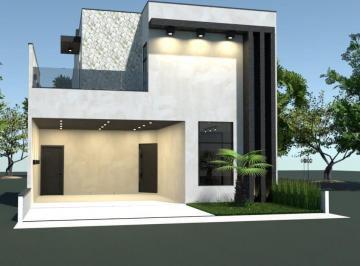 Casa · 200m² · 3 Quartos · 4 Vagas · Casa Alto Padrão a venda em Condomínio Reserva Ipanema/ fase final de acabamento.