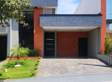 Casa · 153m² · 3 Quartos · 2 Vagas · Casa Alto Padrão a venda em Condomínio Reserva Ipanema