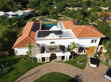 Casa de 4 quartos, Indaiatuba · Chácara Residencial / Terras de Itaici / Indaiatuba - SP