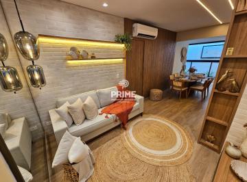 Apartamento de 2 quartos, Caraguatatuba · Apartamentos de 1, 2 ou 3 suítes - Porto Novo - Caraguatatuba/ SP