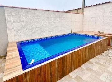 Casa de 2 quartos, Itanhaém · CASA COM PISCINA A VENDA NA PRAIA EM ITANHAÉM/SP