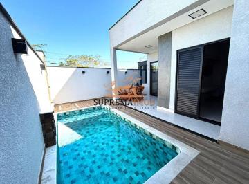 Casa · 104m² · 3 Quartos · 2 Vagas · Casa térrea à venda porteira fechada - Condomínio Horto Florestal Villagio