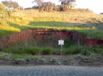 Foto 01 · Terreno, Estaçao -ferreira de Souza, São Lourenço, MG