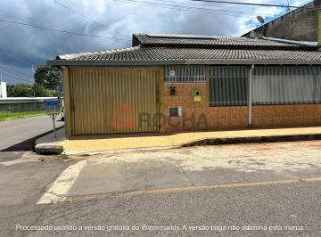 Casa de 4 quartos, Sobradinho · Quadra 1 (Sobradinho) - Casa c/ laje, 3 suítes, aceito financiamento