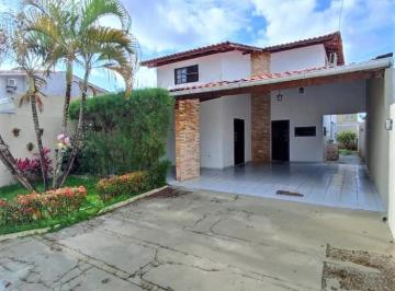 Casa de 4 quartos, Maceió · Vendo Casa no Condomínio Monte Belo, 250m2, 04 quartos, suíte-Antares