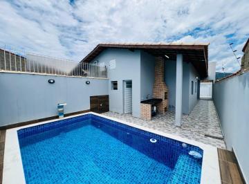 Casa de 2 quartos, Itanhaém · CASA COM PISCINA A VENDA NA PRAIA EM ITANHAÉM/SP