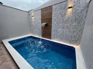 Casa de 2 quartos, Itanhaém · CASA COM PISCINA A VENDA NA PRAIA EM ITANHAÉM/SP