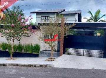Foto 01 · Casa, Jardim das Américas, Campo Largo, PR