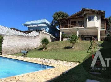 Casa · 209m² · 4 Quartos · 7 Vagas · Chácara a venda em condomínio associação Atibaia ao lado da Fernão dias.
