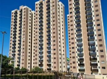 Apartamento · 54m² · 2 Quartos · 1 Vaga · Apartamento 2 dormitórios com modulados Jd Santa Fé