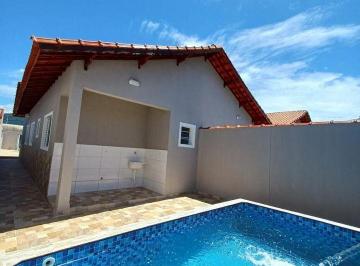 Casa de 2 quartos, Itanhaém · CASA COM PISCINA A VENDA NA PRAIA EM ITANHAÉM/SP