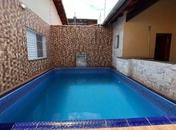 Casa de 2 quartos, Itanhaém · CASA COM PISCINA A VENDA NA PRAIA EM ITANHAÉM/SP