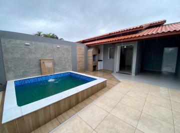Casa de 3 quartos, Itanhaém · CASA COM PISCINA A VENDA NA PRAIA EM ITANHAÉM/SP